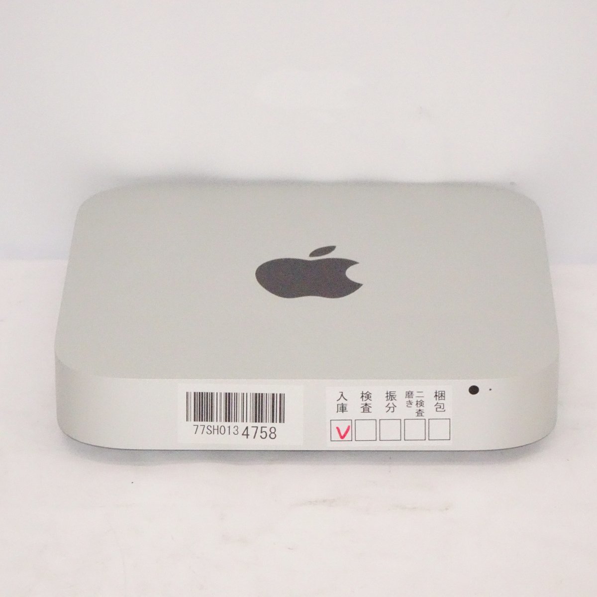 1円～ Apple Mac mini Late 2014 Core i5-4260U 1.4GHz/4GB/HDD500GB