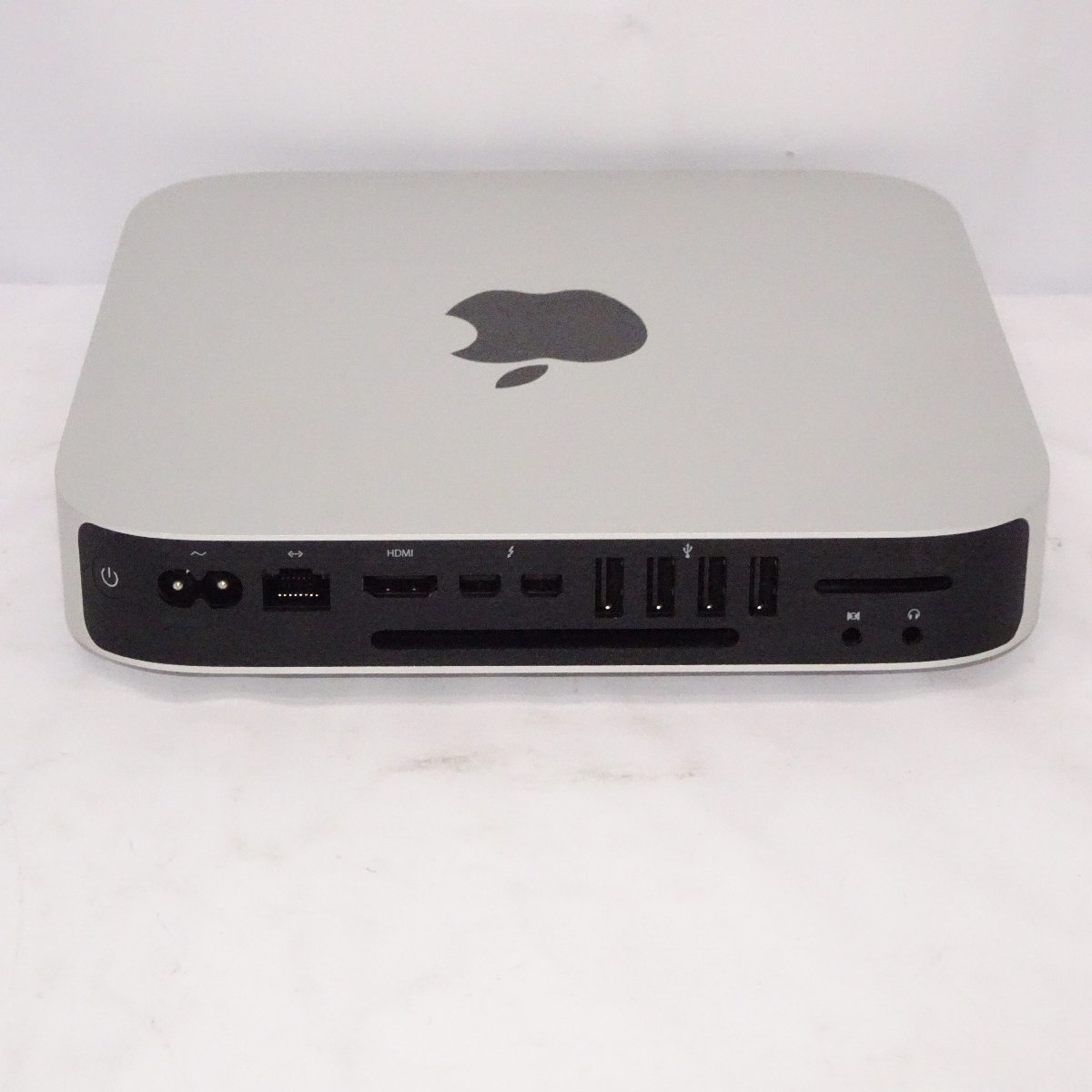 1円～ Apple Mac mini Late 2014 Core i5-4260U 1.4GHz/4GB/HDD500GB