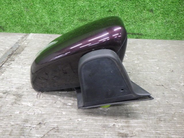 タント DBA-L385S 右ミラー 右ドアミラー 右サイドミラー カスタムX