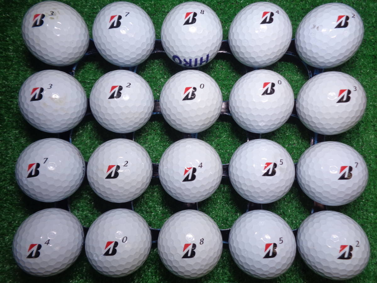 BR679] ブリヂストン ツアービーエックスエス 22年 BRIDGESTONE TOUR