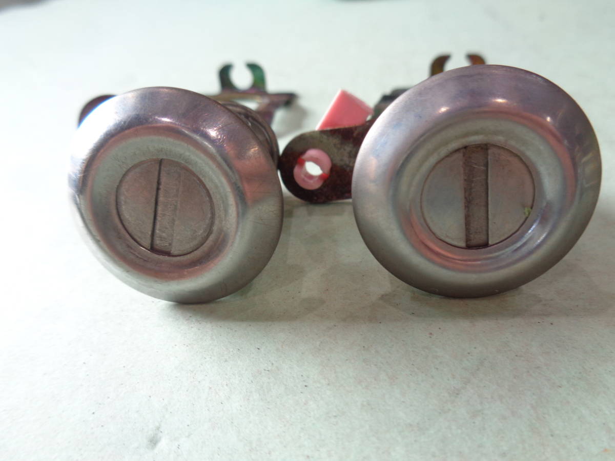 Yahoo!オークション - マークⅡ E-GX71 純正 キーシリンダー 1台分セッ