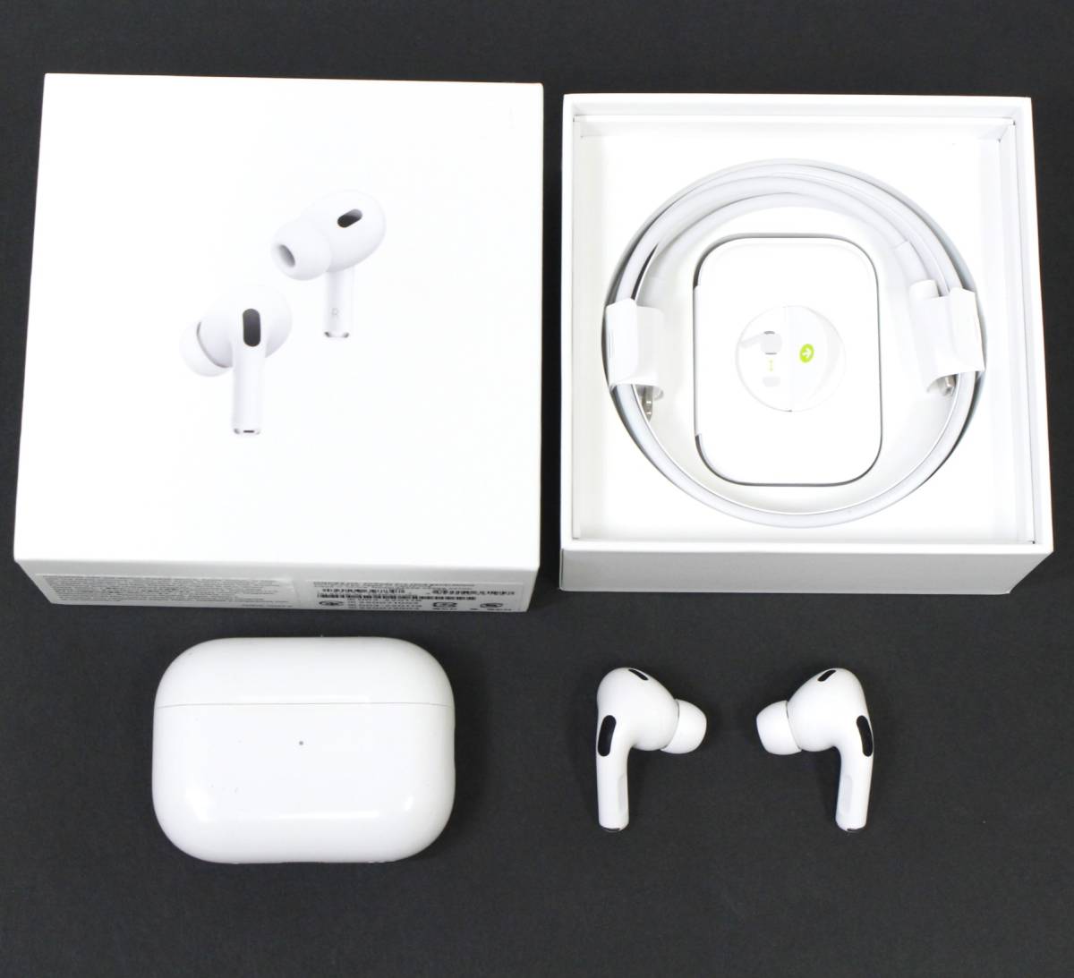 オーディオ機器 新品未開封 【限定保証あり】AirPods Pro 第2世代 MagSafe