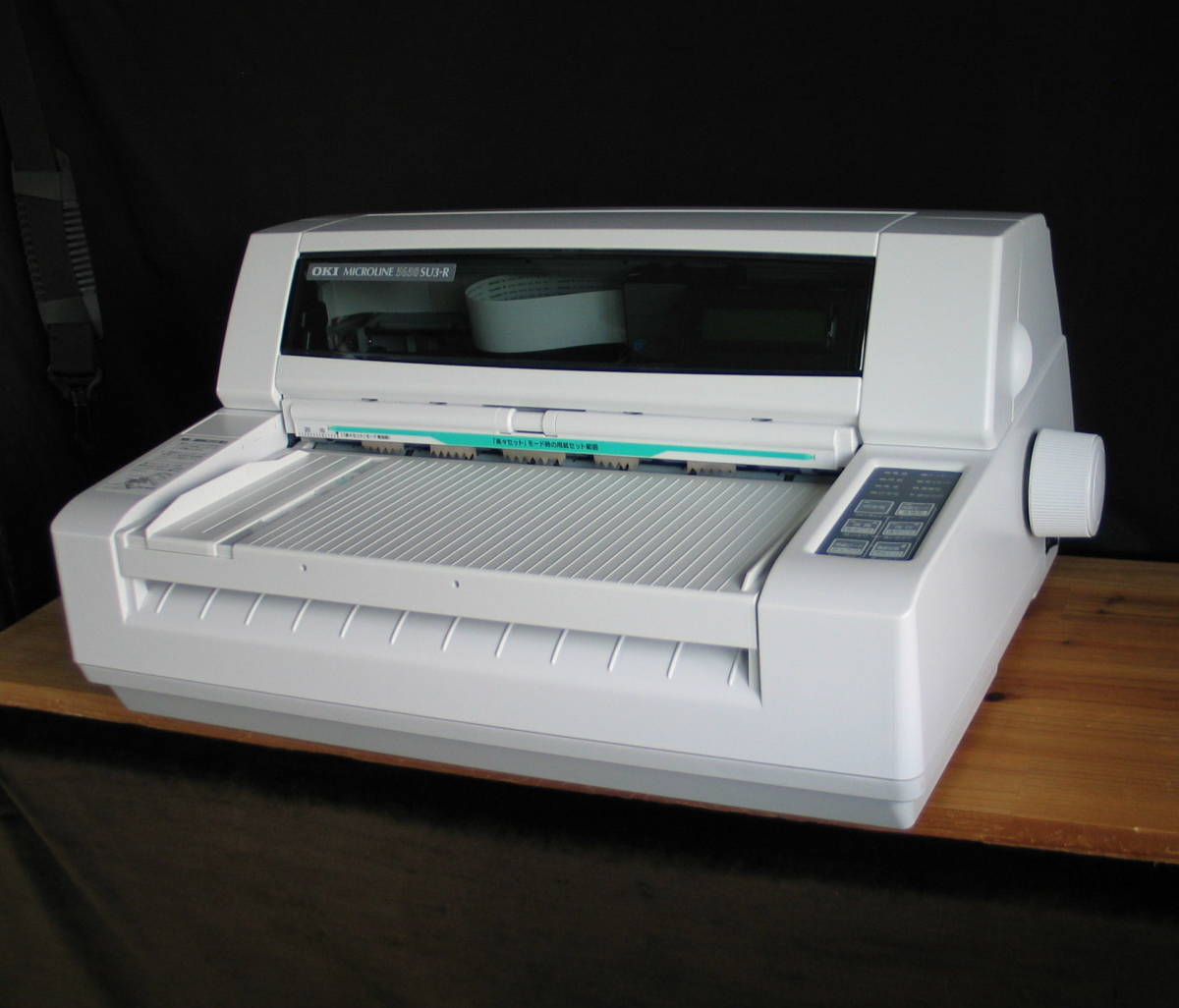 OKI MICROLINE5650 SU3-R ドットプリンター OKI MICROLINE 5650SU3-R ドットインパクトプリンター ドット