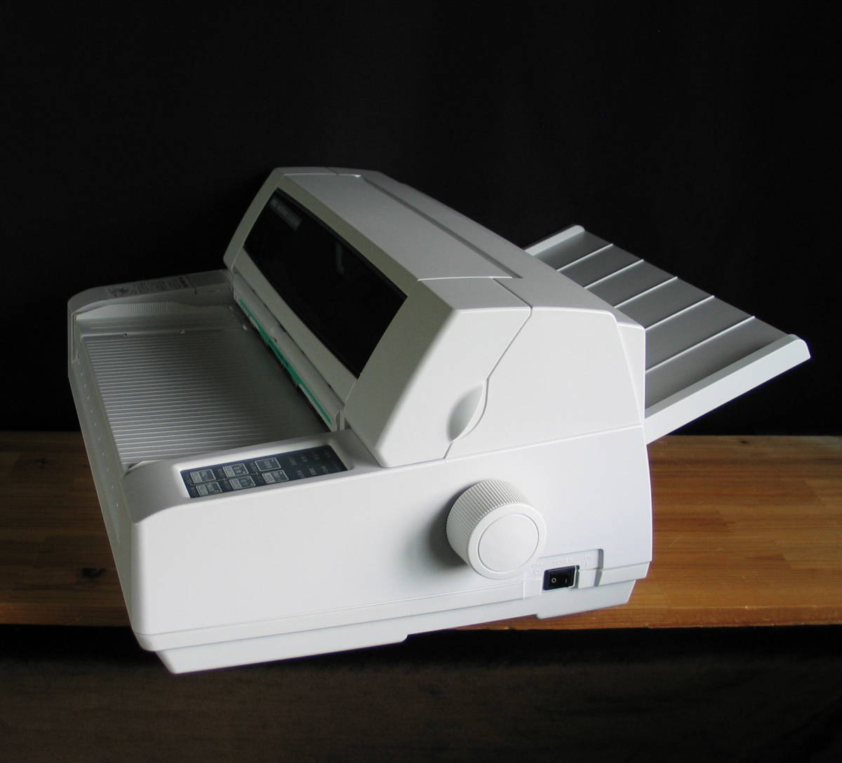 OKI MICROLINE 5650SU3-R ドットインパクトプリンター ドット