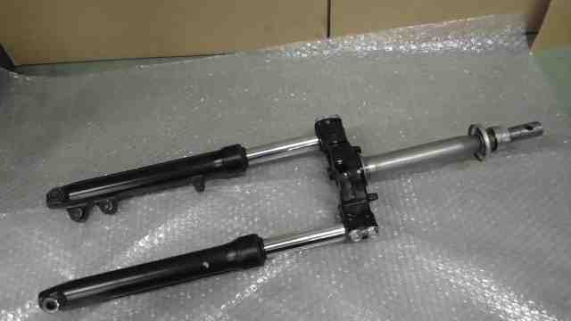 アドレス110 CE47Aフロントフォーク　中古 アドレス 110 4ST CE47A の フロントフォーク *1694051112 中古
