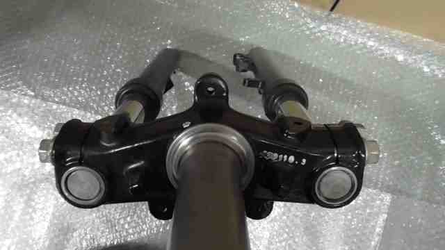 アドレス 110 4ST CE47A の フロントフォーク *1694051112 中古