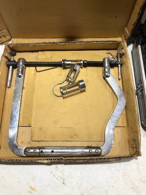 直送品 【1円スタート！】KOTO 江東産業 VALVE LIFTER バルブ