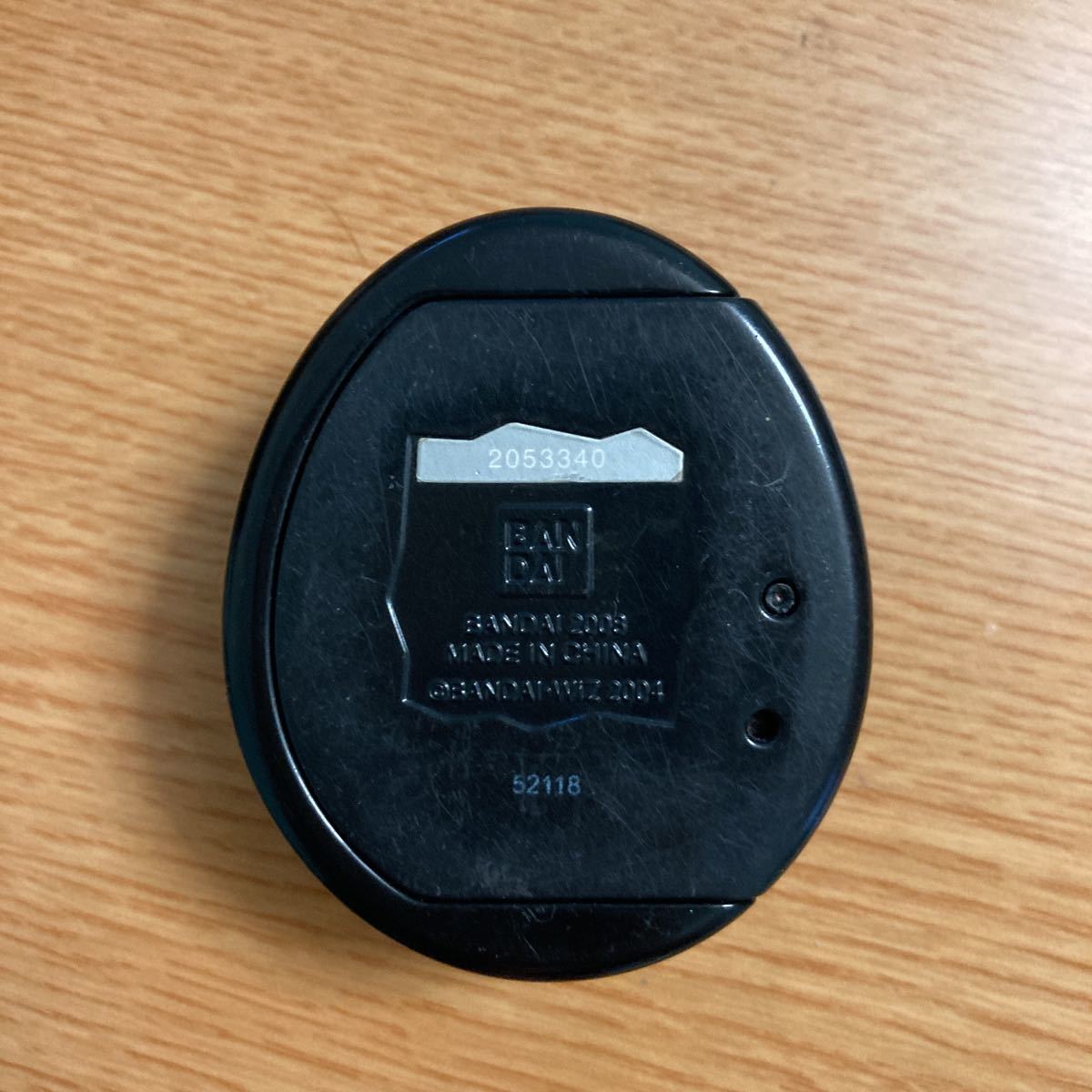 動作確認済たまごっちプラスカラー ブラック