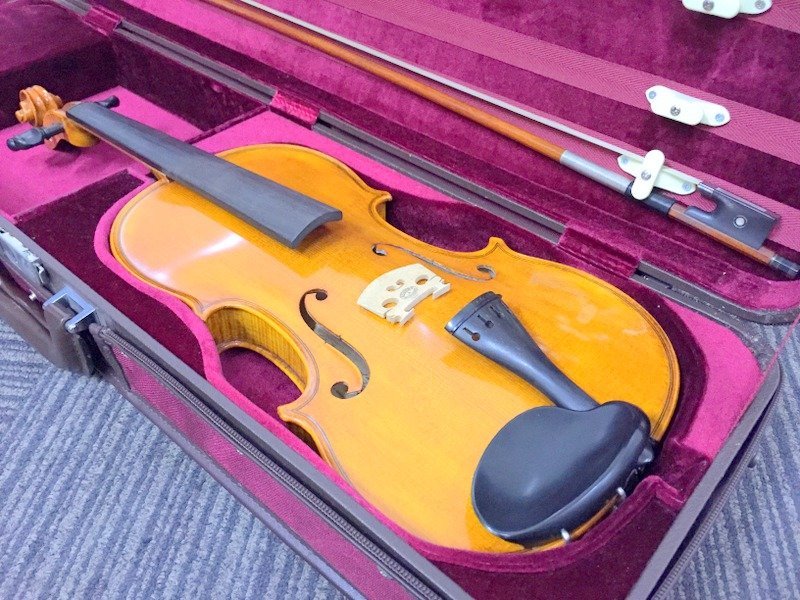 4⁄4 バイオリン Karl HOFNER Hofner KARL カールヘフナー (カール
