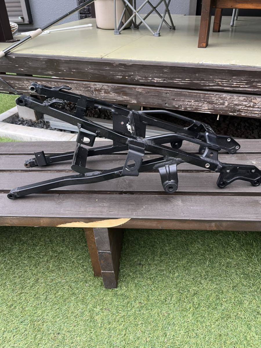 SMS630 シートレール　ハスクバーナ