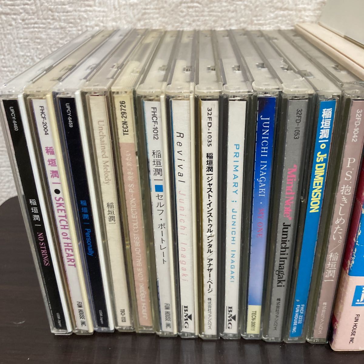 Manアルバム まとめ売り 新品未開封品 中古品 現状渡し 長期保管品 CD まとめ 売り 浜田省吾、稲垣潤一、新井