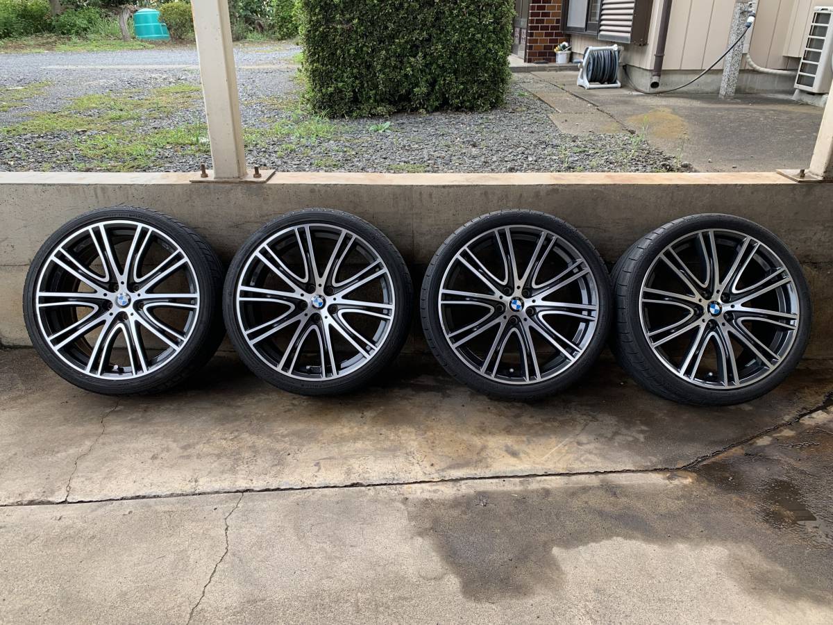 BMW G30 G31 20インチ 0 Wheels 5シリーズ(G30,G31)オプション純正V 