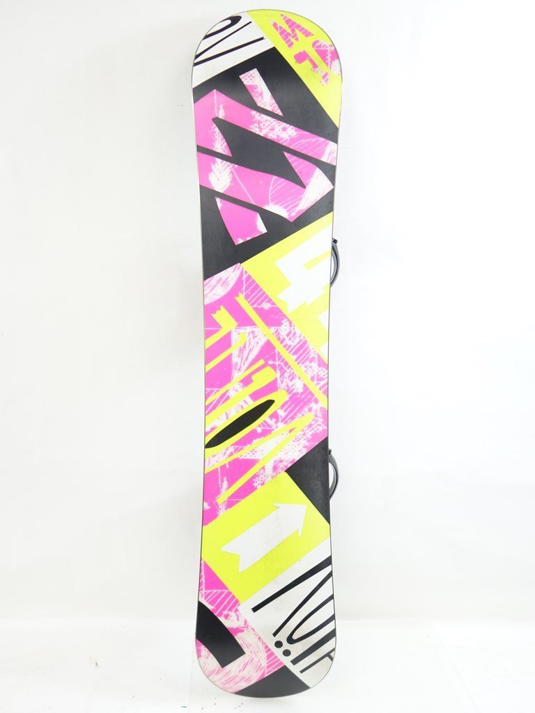 中古 12/13 VOLKL SQUAD ER レディース144cm K2 ビンディング付き 