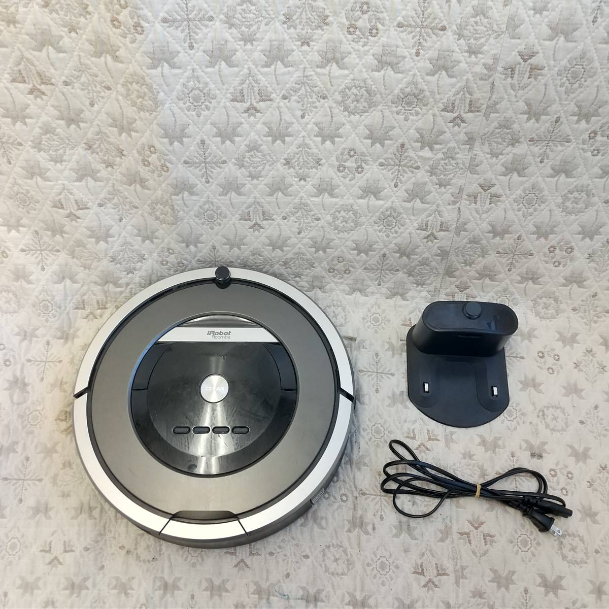 ルンバ 870 iRobot Roomba 870 (2016年購入の中古) 657】中古品 2016年製 iRobot アイロボット ルンバ870 iRobot Roomba