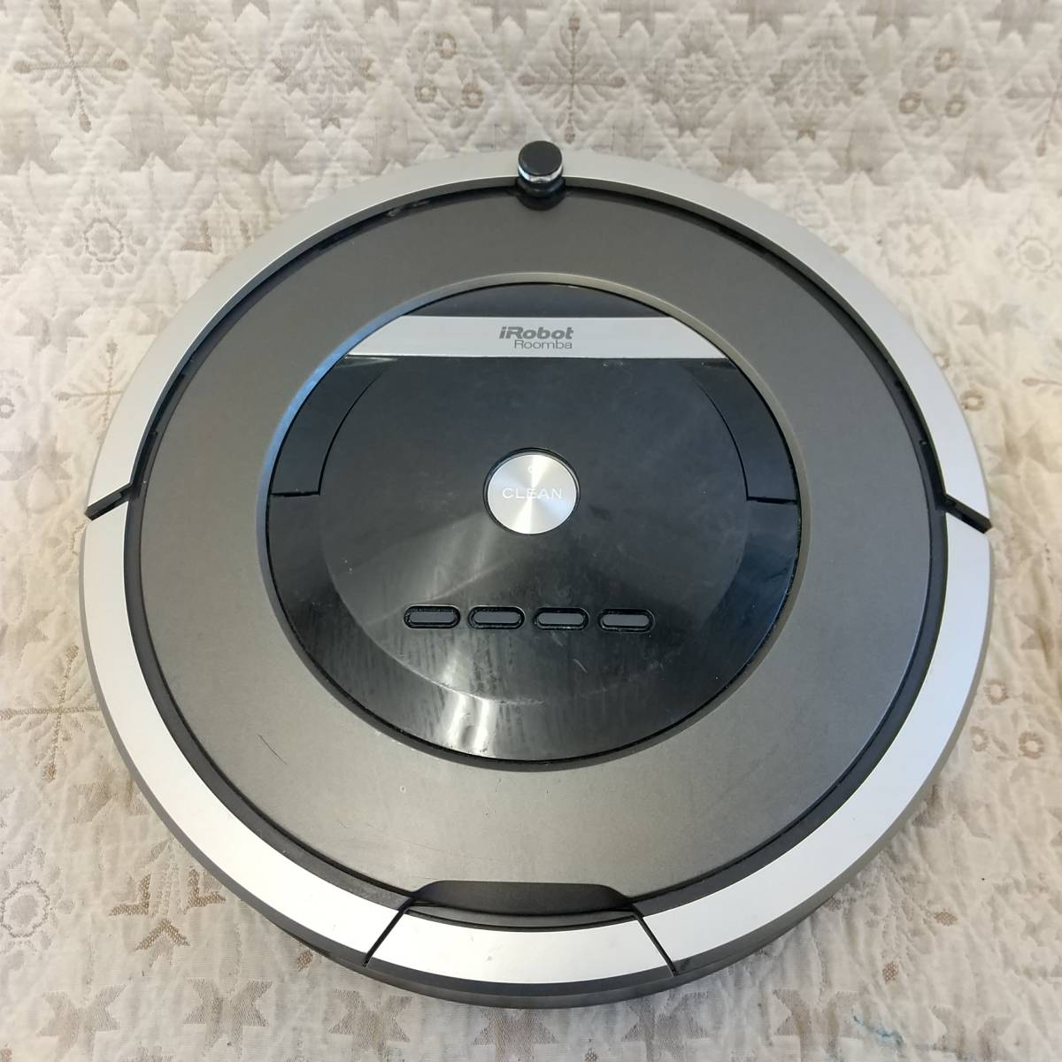 657】中古品 2016年製 iRobot アイロボット ルンバ870 iRobot Roomba