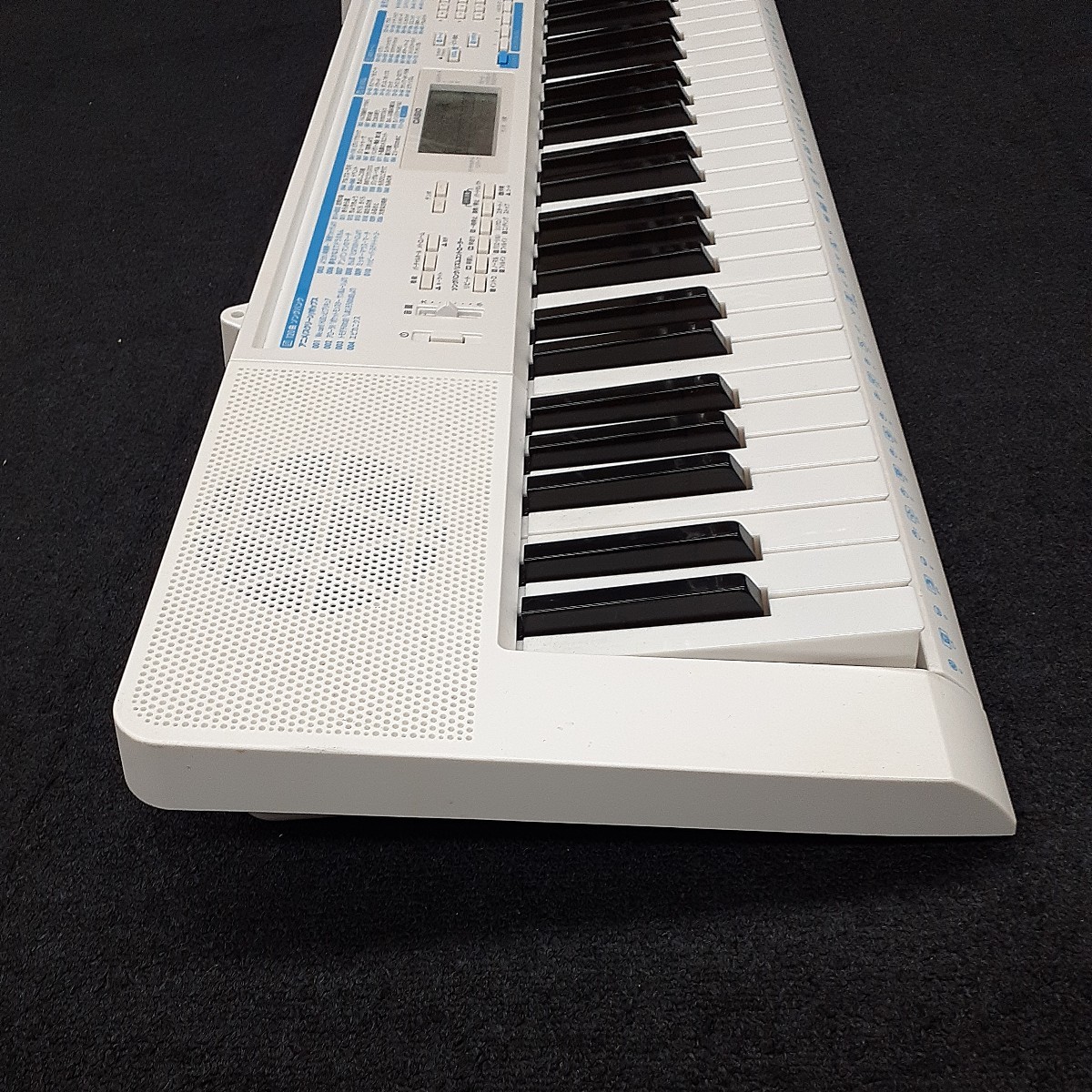 CASIO カシオ 電子ピアノ LK-311 光ナビゲーションキーボード カシオ