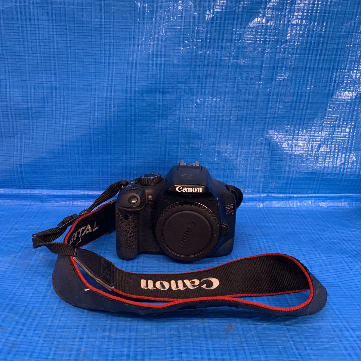 Canon EOS 60D - Camera with Body : Lens Mirrorless com SLR Digital 