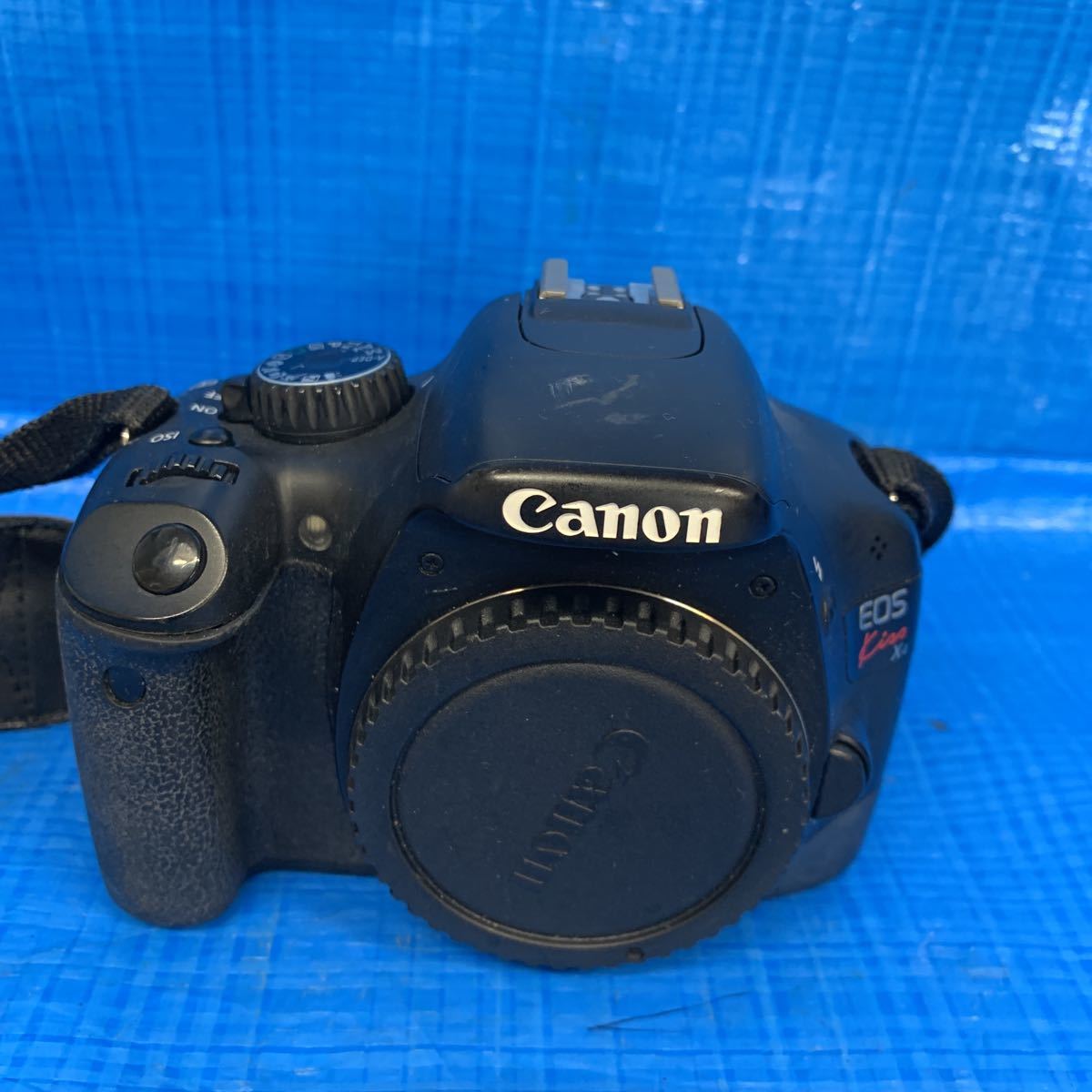 Canon EOS 60D - Camera with Body : Lens Mirrorless com SLR Digital 