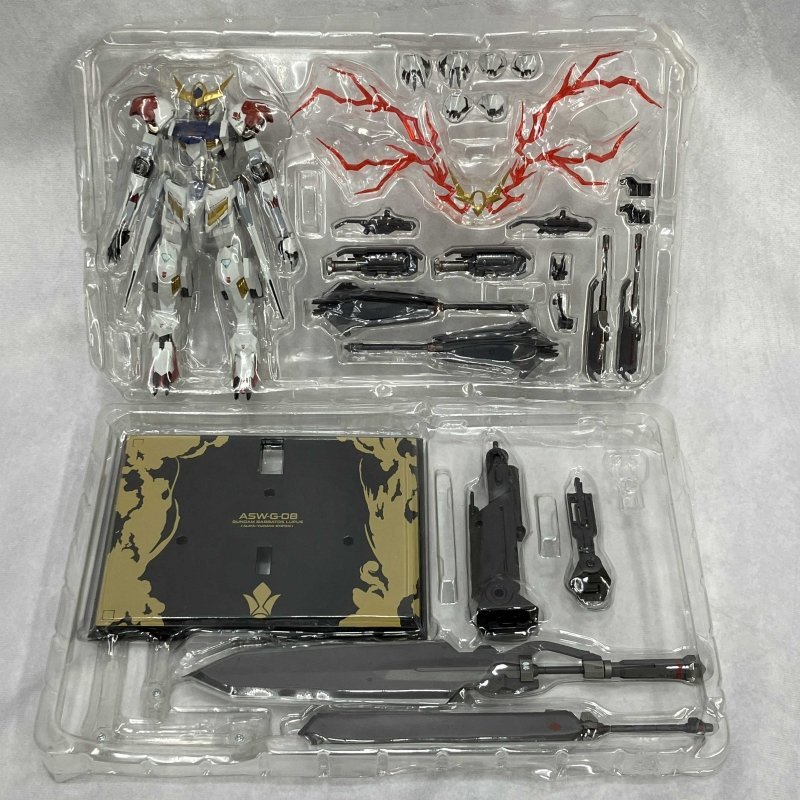 得価，2025 ＭＥＴＡＬ ＲＯＢＯＴ魂 ガンダムバルバトスルプス メタルロボット魂 機動戦士ガンダム 鉄血のオルフェンズ 箱無 おもちゃ/241(その他)｜売買されたオークション情報、yahooの商品情報をア その他