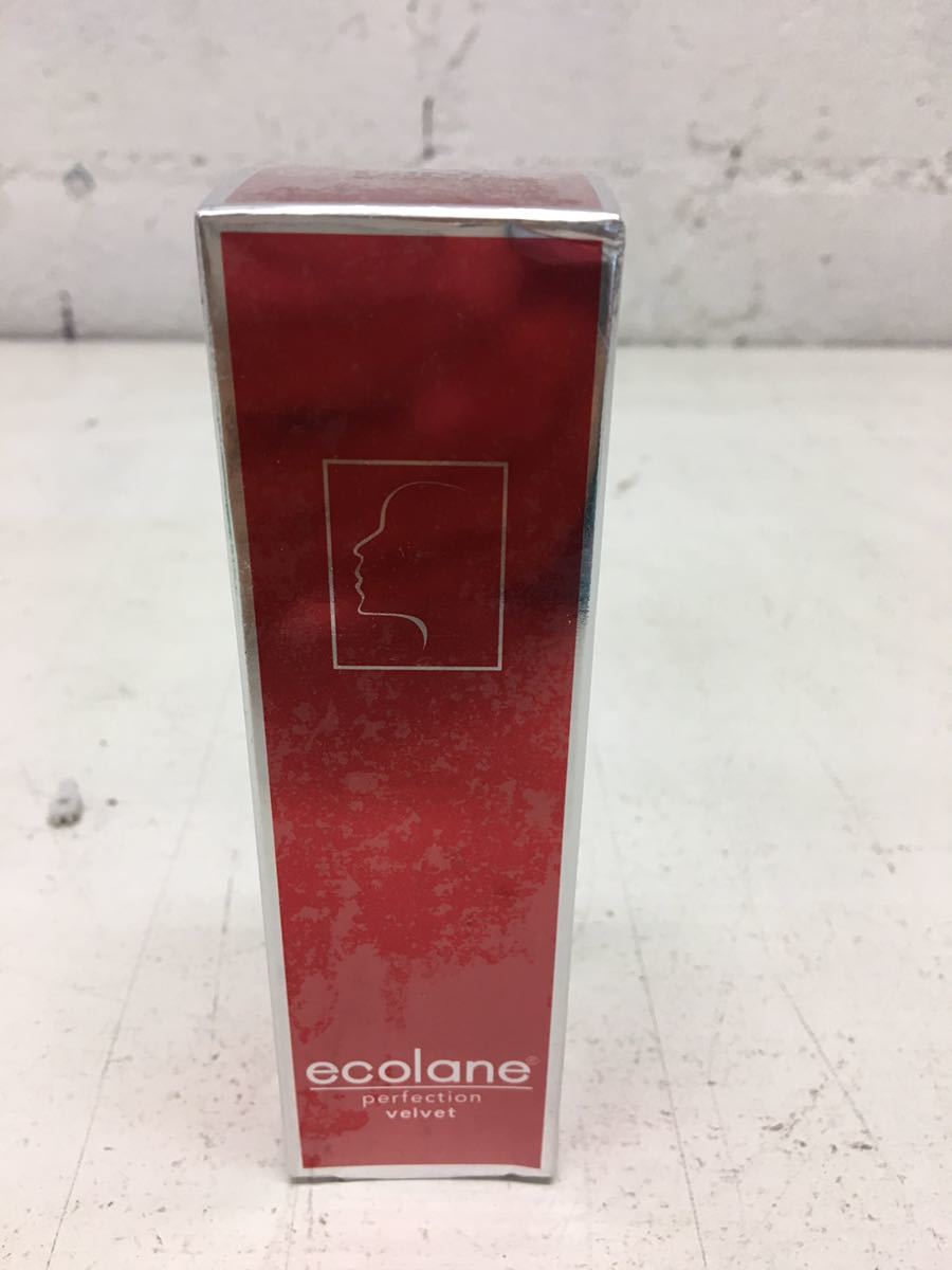 m0908-17☆未開封 美容液 ecolane エコレーヌパーフェクション