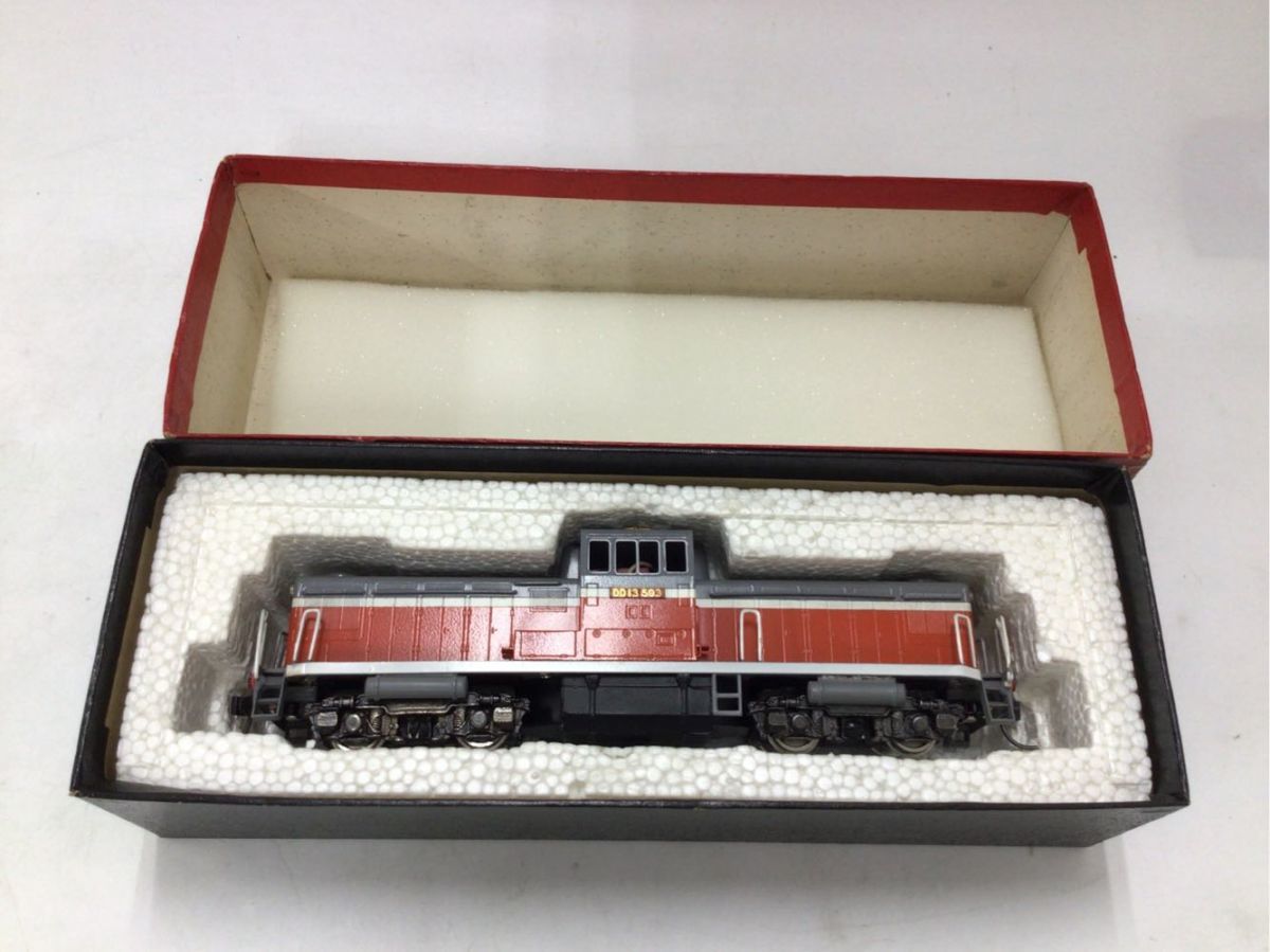 エンドウ改　DD13 13mm エンドウ改 DD13 13mm エンドウ HO DD13 エンドウ改 DD13 13mm DD13