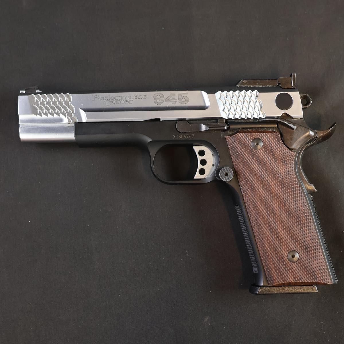 KSC M945 ガスガン デュアル トーンFINISH #S-4048