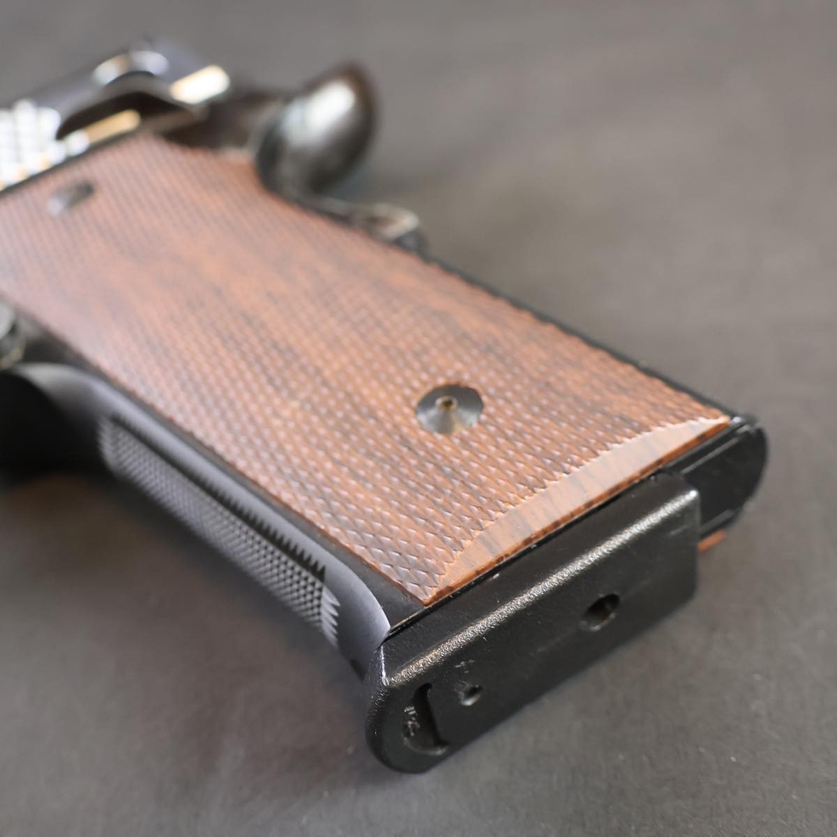 KSC M945 ガスガン デュアル トーンFINISH #S-4048