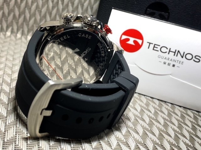 2022年 モデル 新品 テクノス TECHNOS 正規品 腕時計 国内正規保証