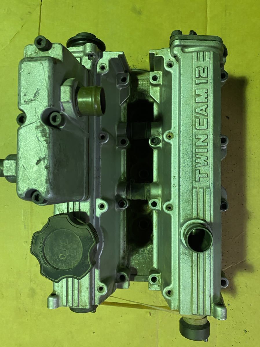 カプチーノ アルトワークス F6Aツインカム 純正カムホルター カム