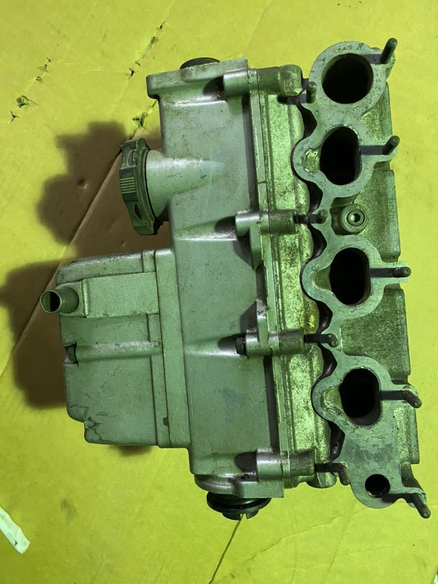 カプチーノ アルトワークス F6Aツインカム 純正カムホルター カム