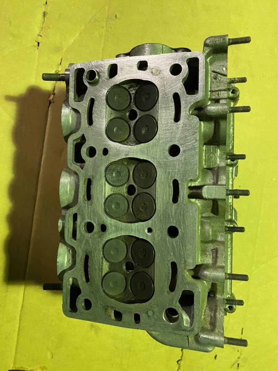 カプチーノ アルトワークス F6Aツインカム 純正カムホルター カム