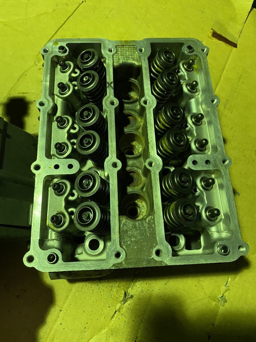 カプチーノ アルトワークス F6Aツインカム 純正カムホルター カム