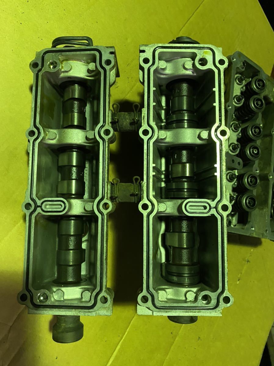 カプチーノ アルトワークス F6Aツインカム 純正カムホルター カム