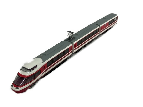 0 TOMIX 小田急ロマンスカー 10000形 11両 HiSE(ロゴマーク付) 小田急