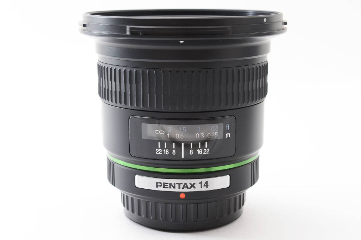 smc PENTAX-DA ペンタックス PENTAX ⁄ 50mm - #7662 IF ED F2.8 極上品 