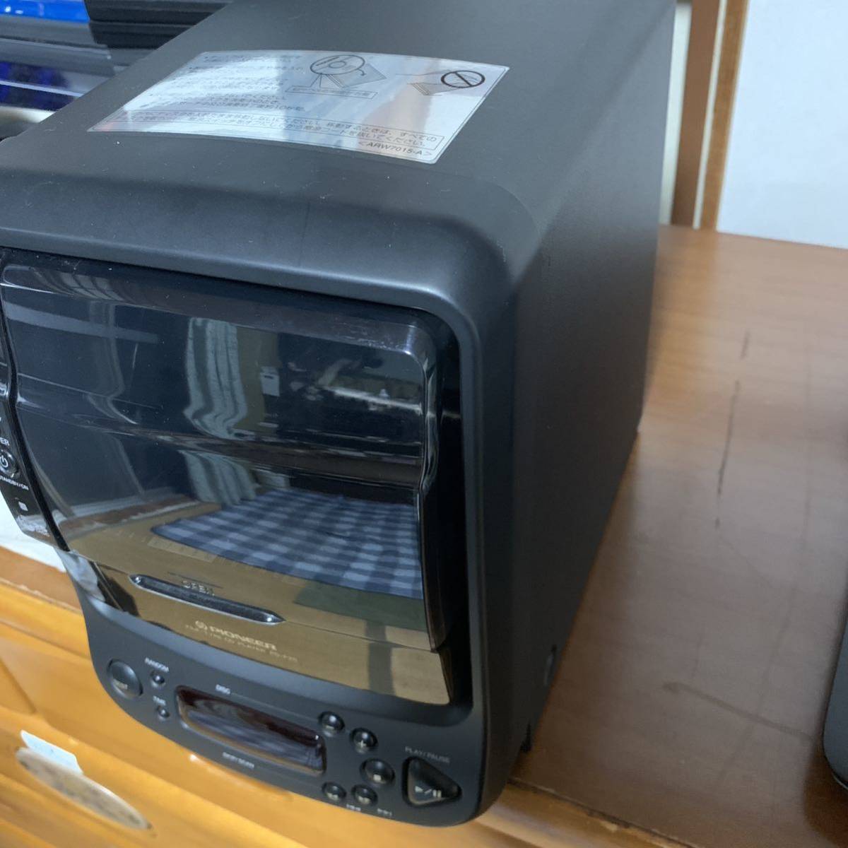 お買い得，定番人気 Pioneer 25連装CDチェンジャーPD-F25 動作品