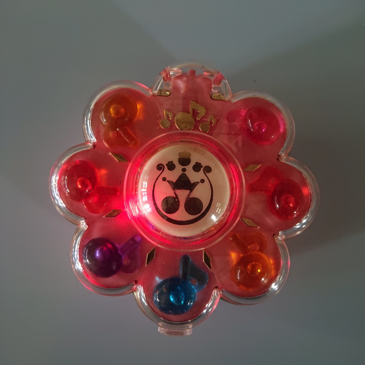 当時物】BANDAI 1999 ABC・東映アニメーション おジャ魔女どれみ