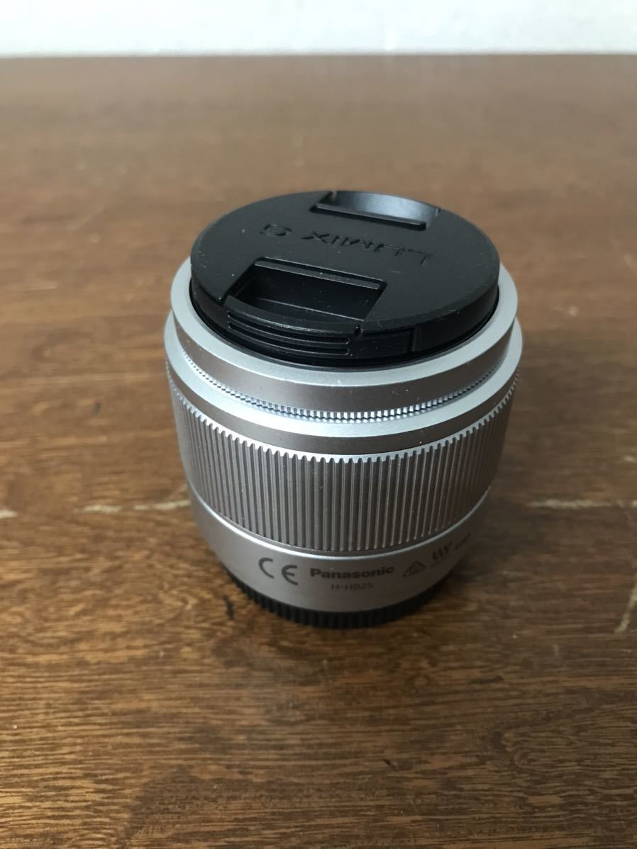 Panasonic H-H025 単焦点レンズ Panasonic H-H025 単焦点レンズ 【公式通販】