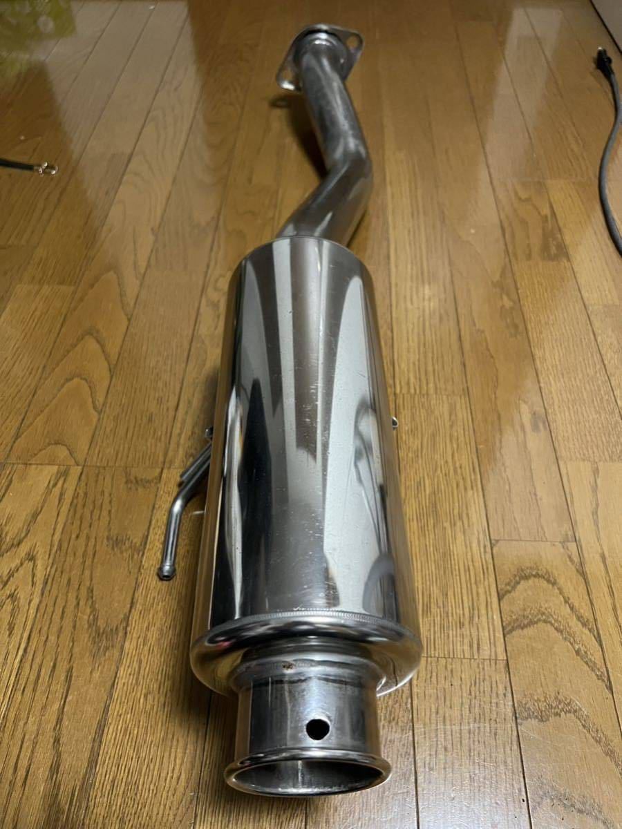 FD2 スプーン シビック 中間パイプ公式 スプーンパイプB fd2の通販 FD2