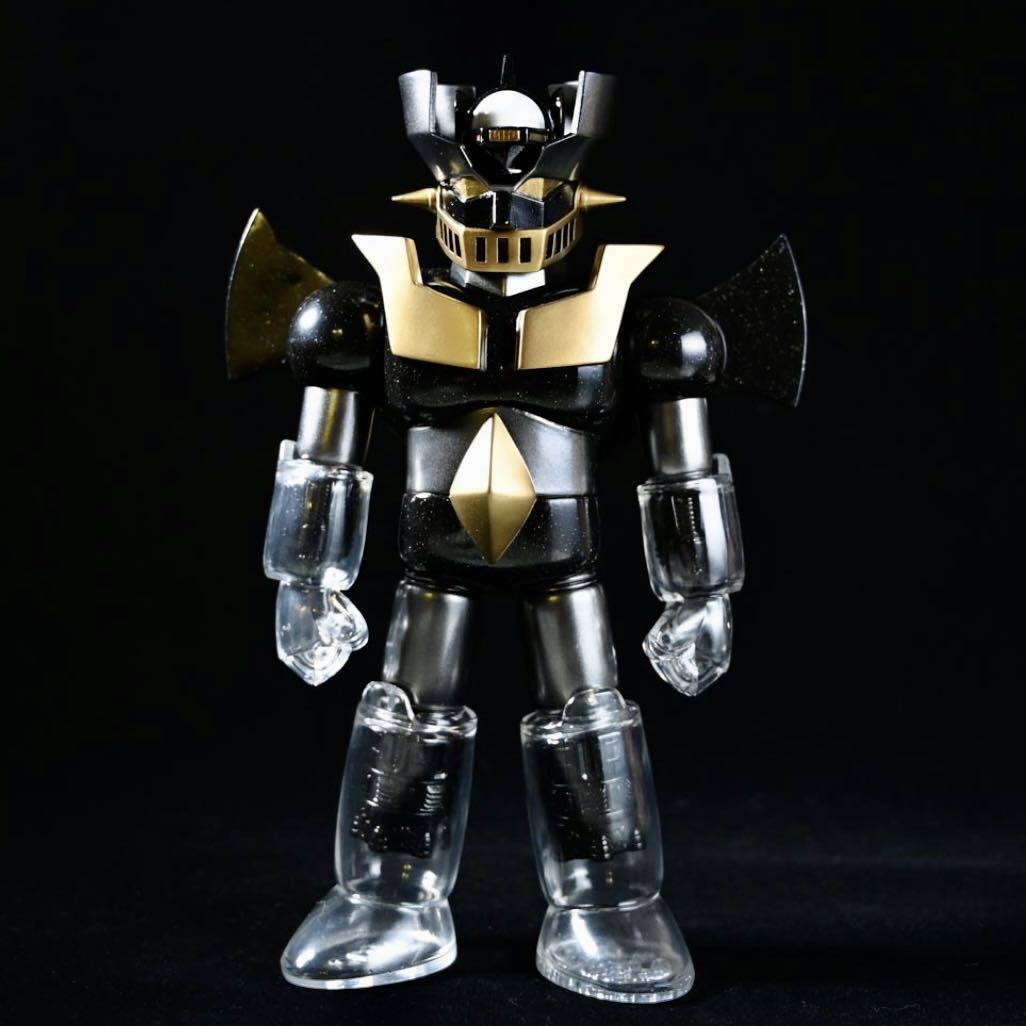 PLANET X マジンガーZ ブラック × ゴールド 墓場の画廊 プラネット