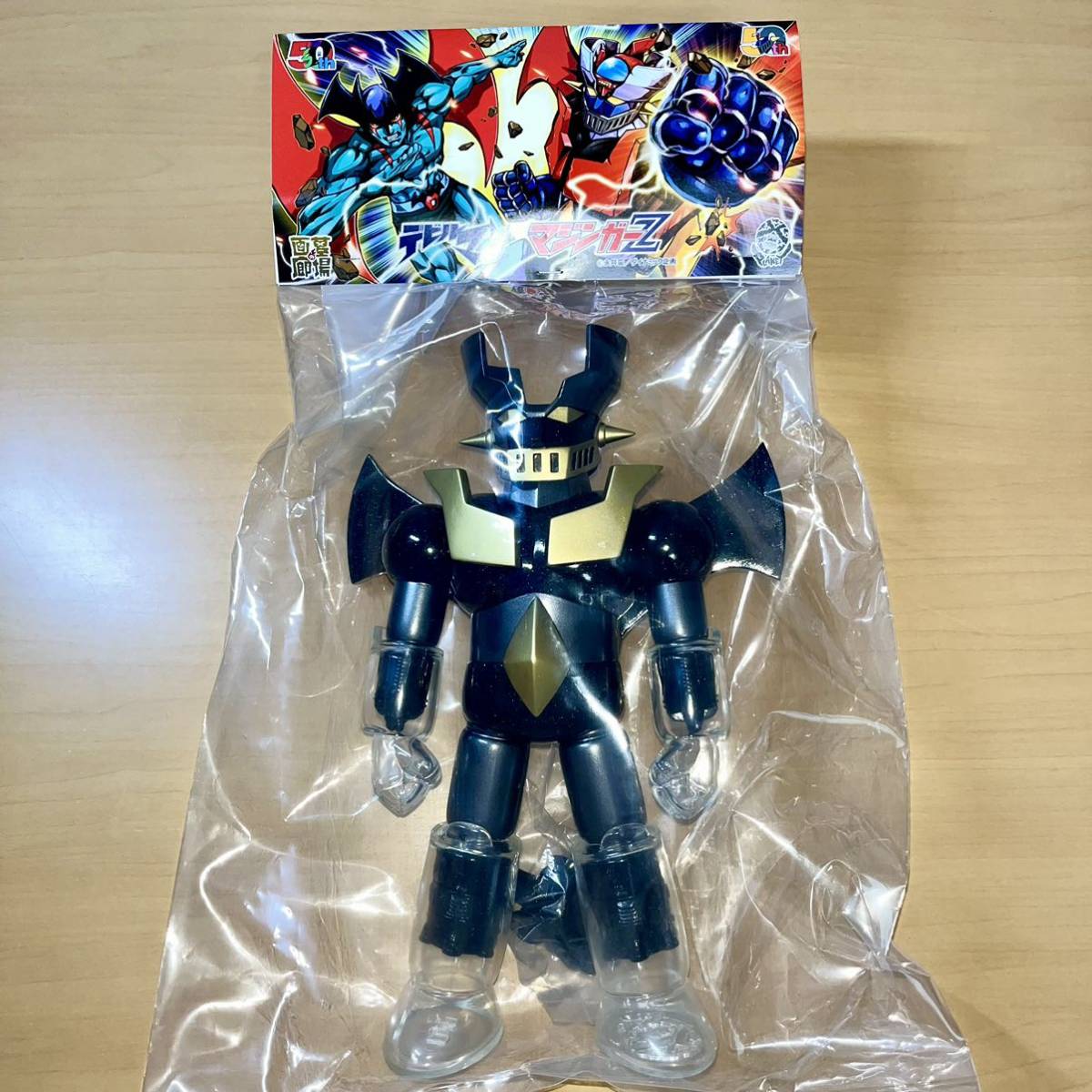PLANET X マジンガーZ ブラック × ゴールド 墓場の画廊 プラネット