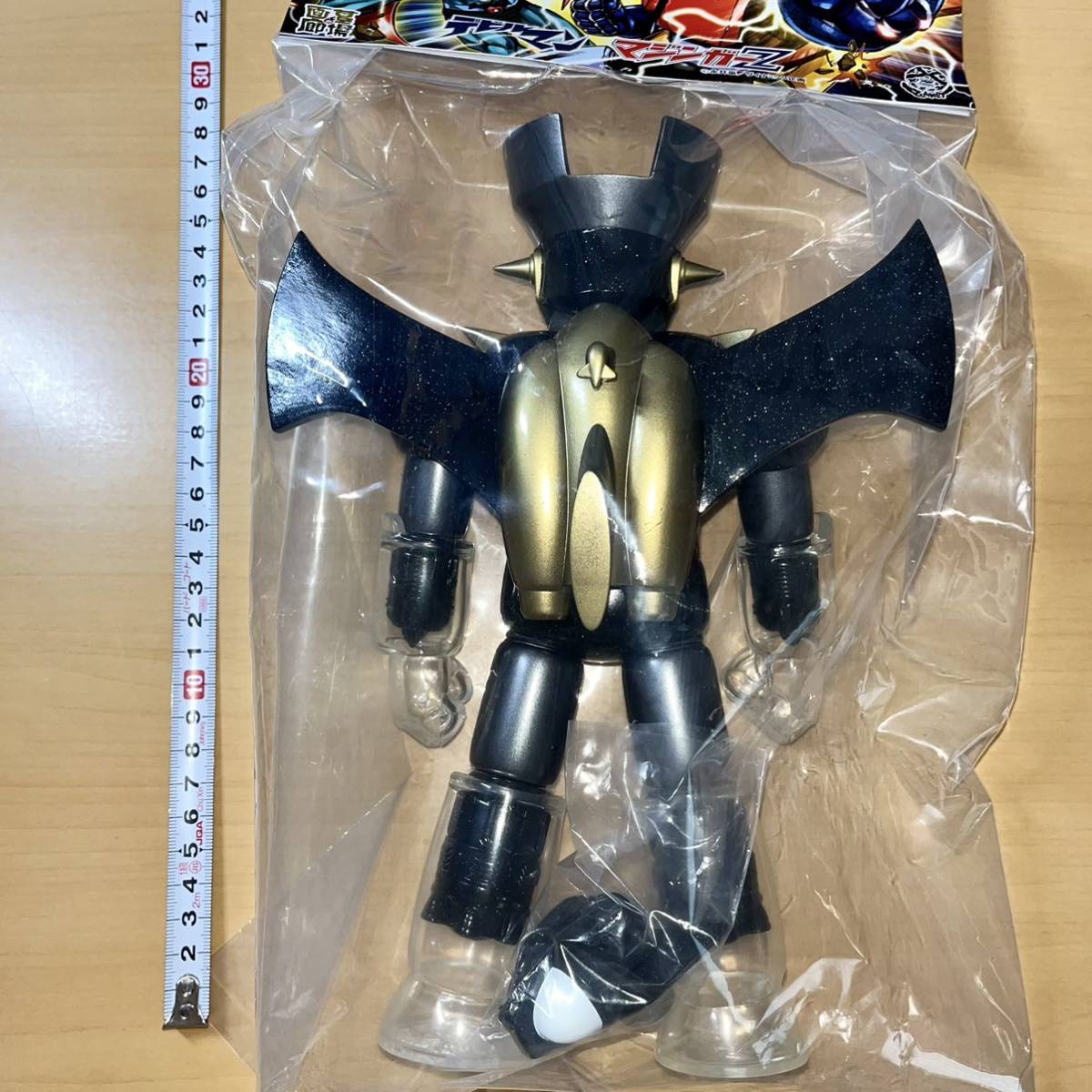 PLANET X マジンガーZ ブラック × ゴールド 墓場の画廊 プラネット