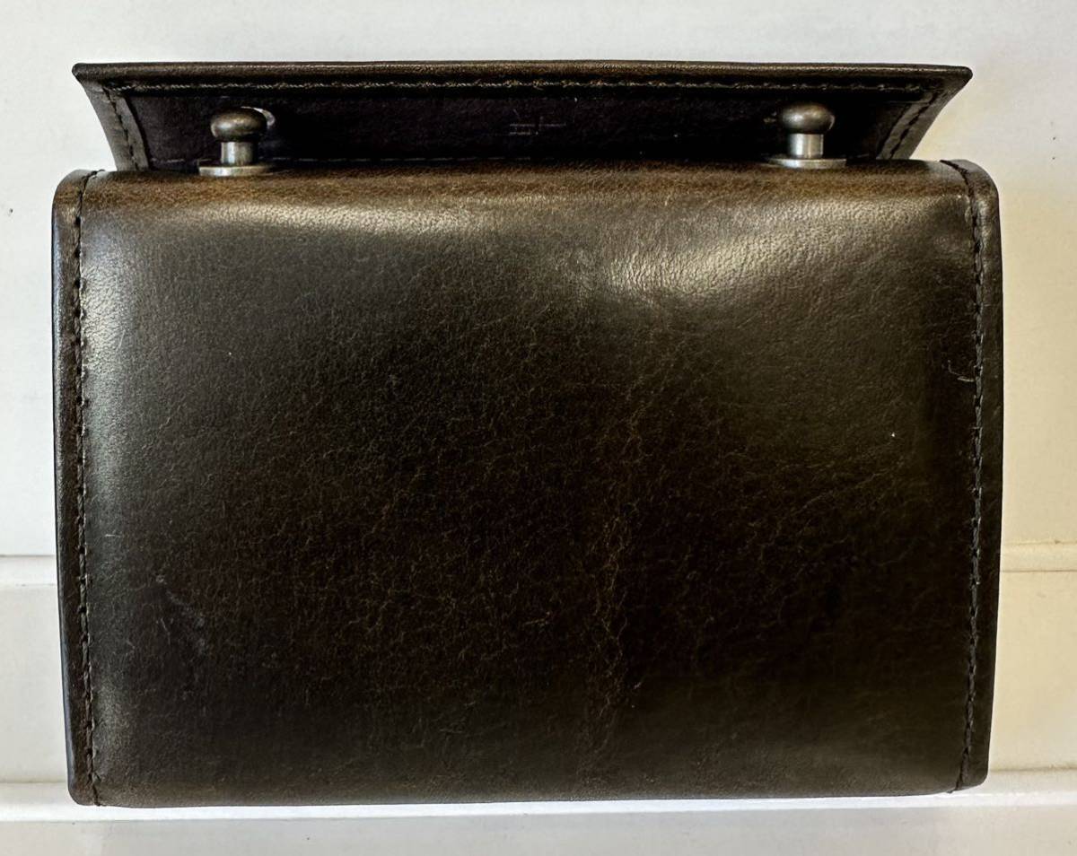 エムピウ ミッレフォッリエ2 m+ millefoglie II P25 財布 ウォレット  