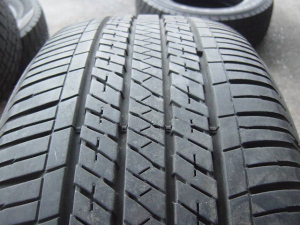 ブリジストン235／55r18の通販 ⑥ ブリヂストン 235&frasl;55r18 タイヤ Tire ◎T461 235/55R18 4本 2019年製 ブリジストン ECOPIa H/L 422 plus 中古タイヤ 19年製 BS エコピア★富山市★