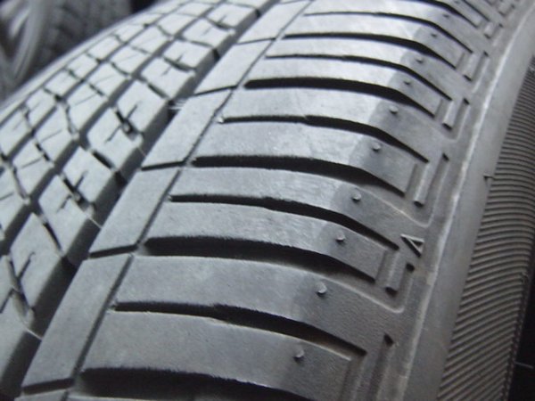 ブリジストン235／55r18の通販 ⑥ ブリヂストン 235&frasl;55r18 タイヤ Tire ◎T461 235/55R18 4本 2019年製 ブリジストン ECOPIa H/L 422 plus 中古タイヤ 19年製 BS エコピア★富山市★