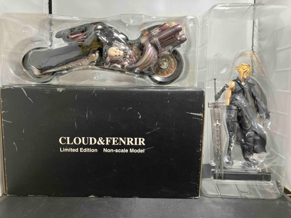 クラウド&フェンリル Limited Edition FANTASY FINAL Limited Ⅶ 佐 