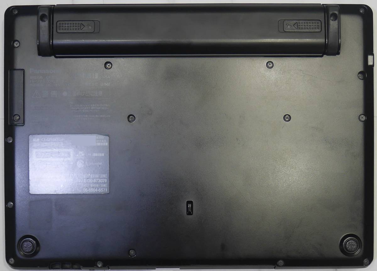 Core レッツノート Let's i7）（ノート lte（CPU製品名Intel Panasonic