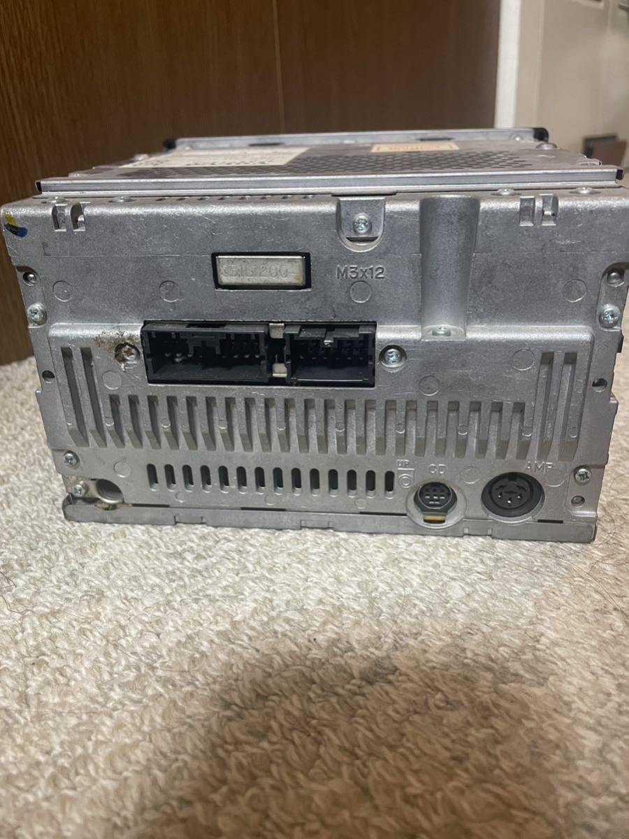 ボルボ 2026年最新Yahoo!オークション HU-850 2026年最新 CD／MD／AM・FMラジオ XC70 ボルボ850 純正　CDラジカセ