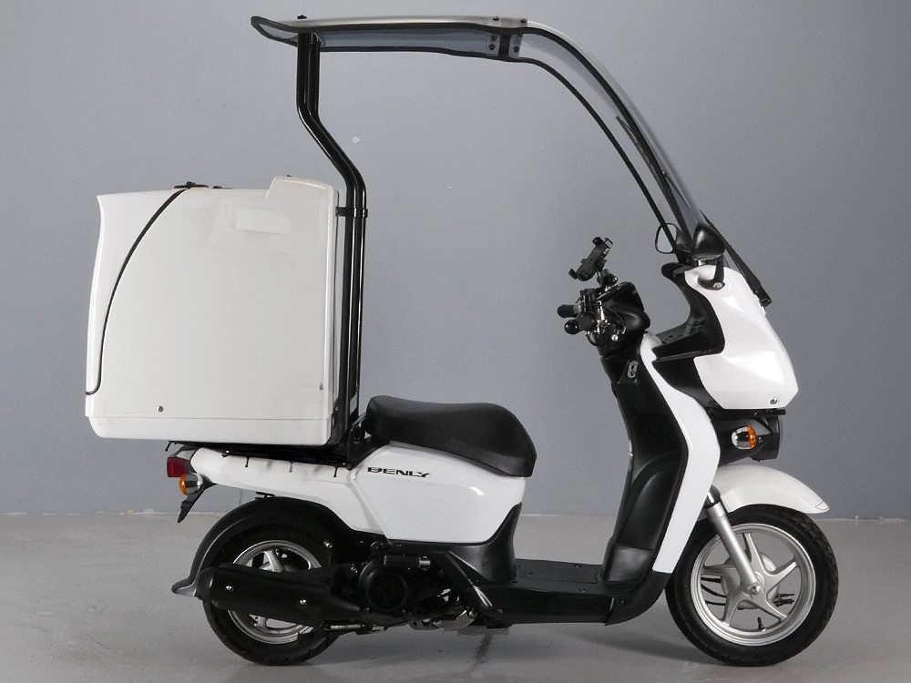 ベンリィ110ルーフ(YAMAHA) （ホンダ ベンリィ110プロ ルーフ 新品 