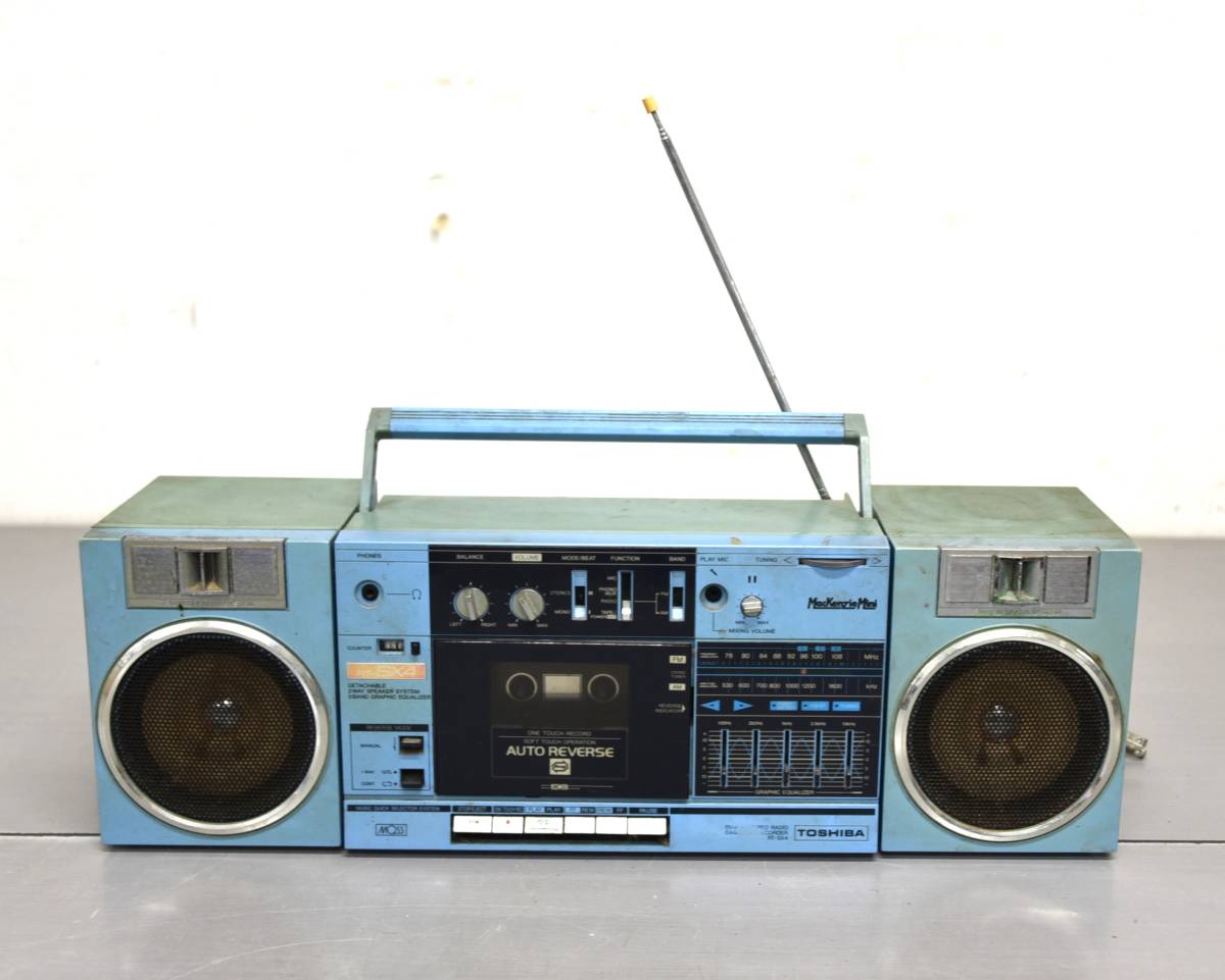 OY9-29【現状品／ジャンク品】東芝 TOSHIBA MacKenzieMini RT-SX4